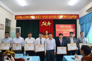 Văn phòng Trung tâm Phát triển Sâm Ngọc Linh 