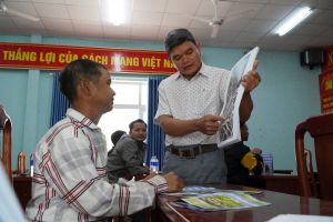 Nâng cao kỹ thuật trồng sâm cho người dân Trà Linh